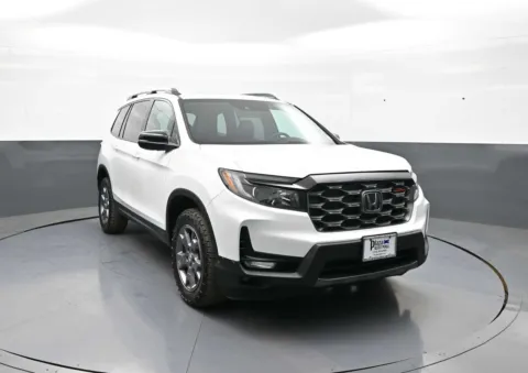 Another view of 2024 Honda Passport TrailSport for sale in Brooklyn, NY at Acura of Brooklyn