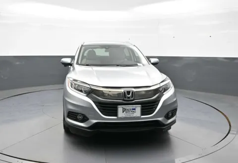 Silver 2019 Honda HR-V EX for sale in Brooklyn, NY