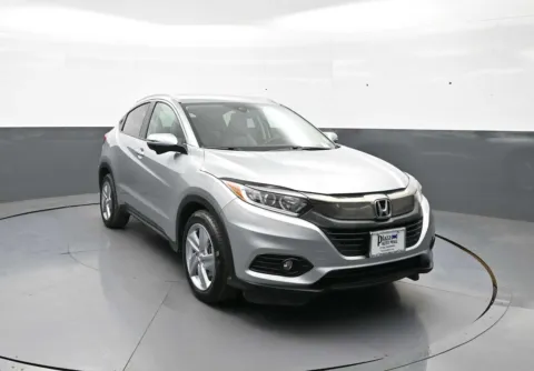 Photos of 2019 Honda HR-V EX for sale in Brooklyn, NY at Acura of Brooklyn