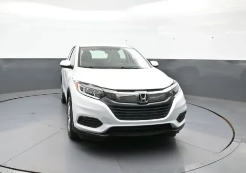 White 2022 Honda HR-V LX for sale in Brooklyn, NY