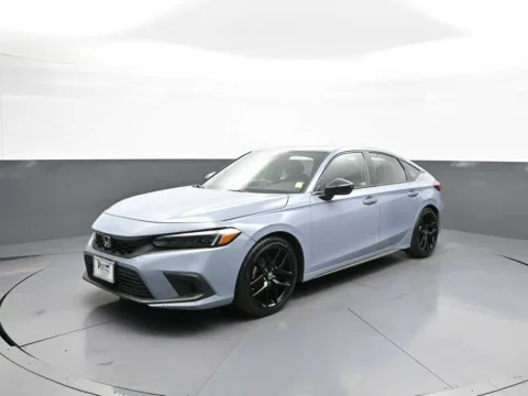 Gray 2023 Honda Civic Sport for sale in Brooklyn, NY