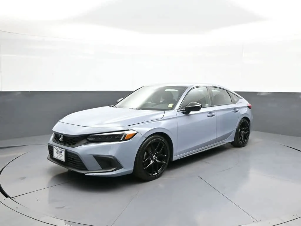 2023 Honda Civic Hatchback