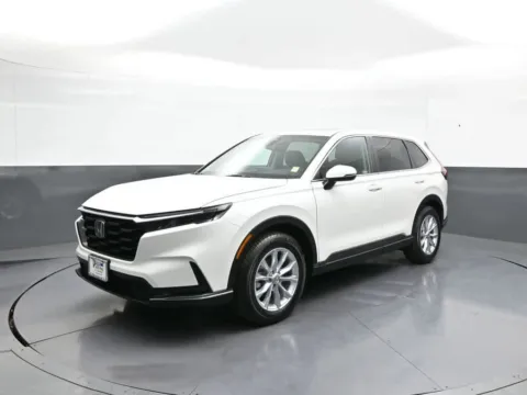 White 2024 Honda CR-V EX-L for sale in Brooklyn, NY