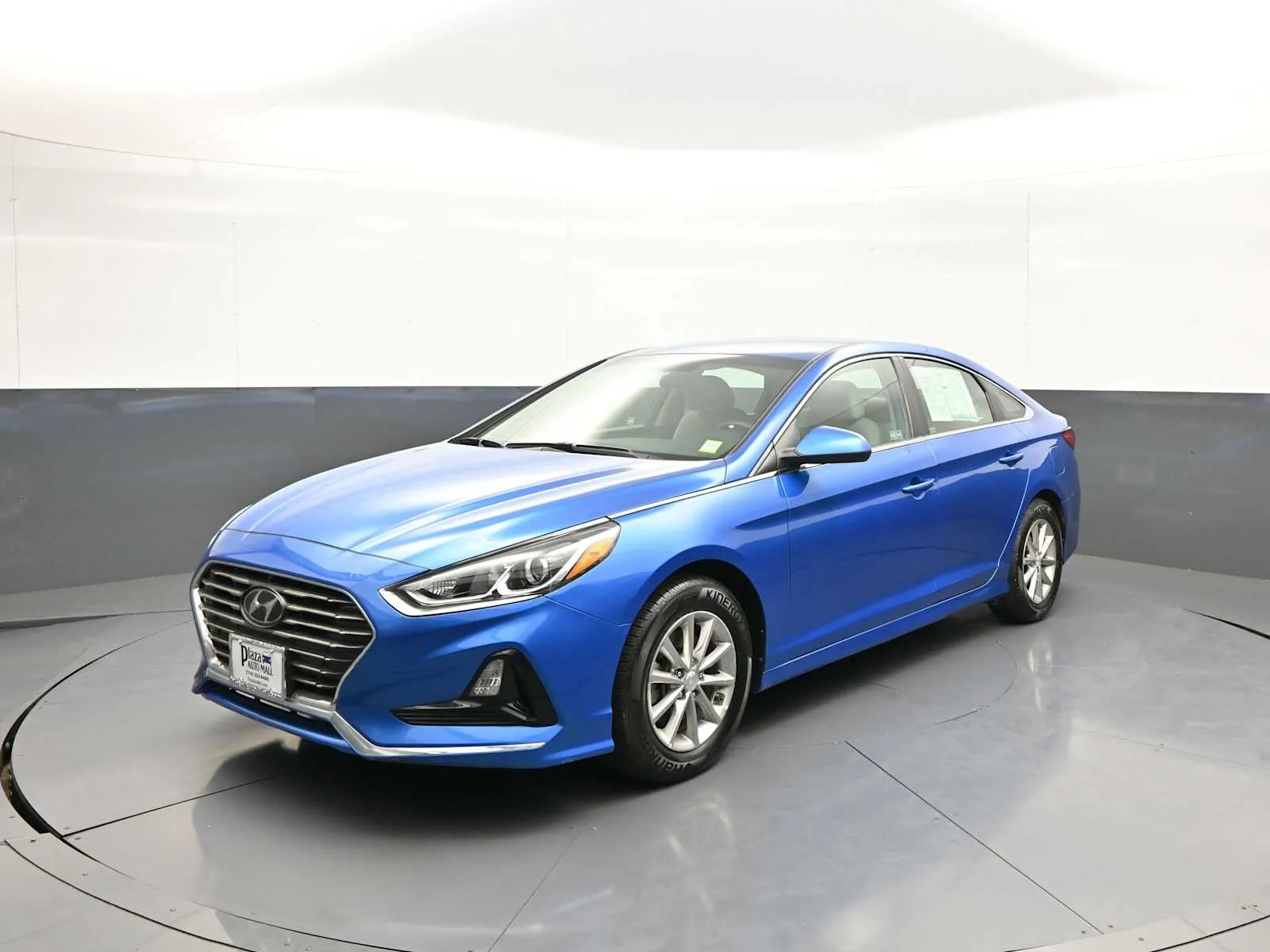 2019 Hyundai Sonata
