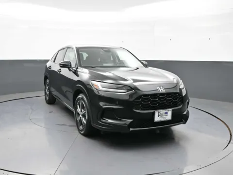 Another view of 2024 Honda HR-V EX-L for sale in Brooklyn, NY at Acura of Brooklyn