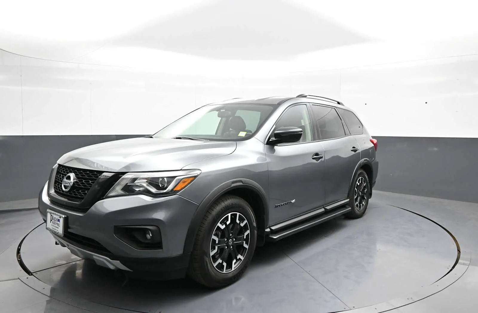 Gray 2020 Nissan Pathfinder SV for sale in Brooklyn, NY