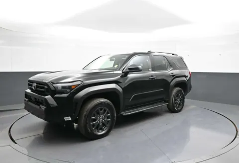 Black 2025 Toyota 4Runner SR5 for sale in Brooklyn, NY