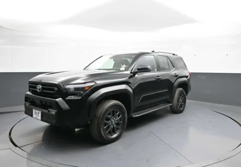 Black 2025 Toyota 4Runner SR5 for sale in Brooklyn, NY
