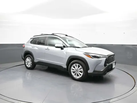 Another view of 2024 Toyota Corolla Cross LE for sale in Brooklyn, NY at Acura of Brooklyn