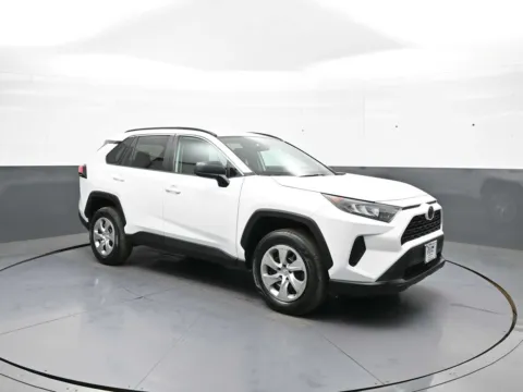 Another view of 2021 Toyota RAV4 LE for sale in Brooklyn, NY at Acura of Brooklyn