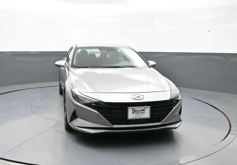 Silver 2023 Hyundai Elantra SEL for sale in Brooklyn, NY