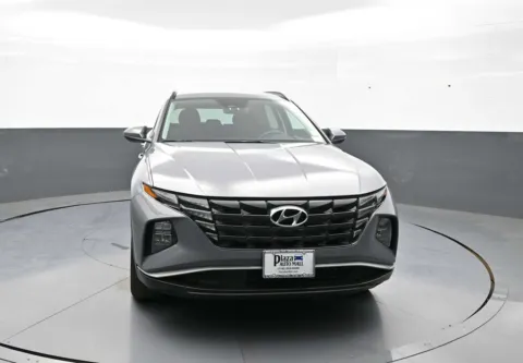 Gray 2024 Hyundai Tucson SEL for sale in Brooklyn, NY