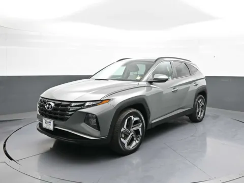 Gray 2024 Hyundai Tucson SEL for sale in Brooklyn, NY