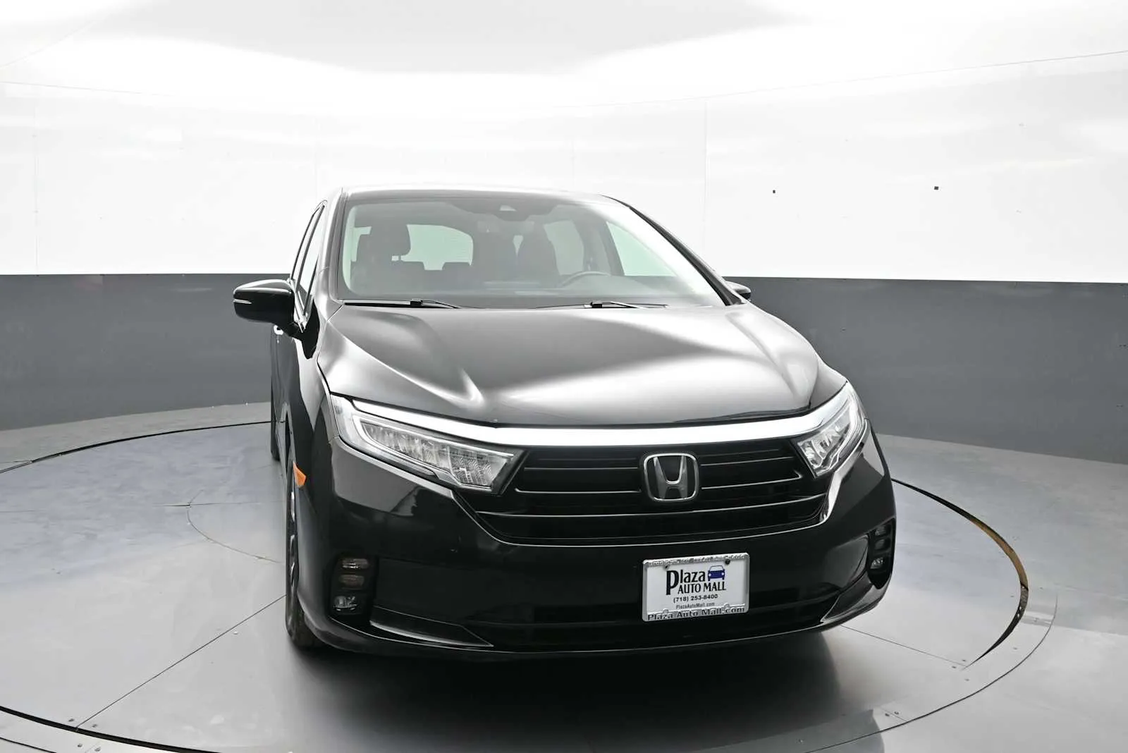 Black 2023 Honda Odyssey EX-L for sale in Brooklyn, NY