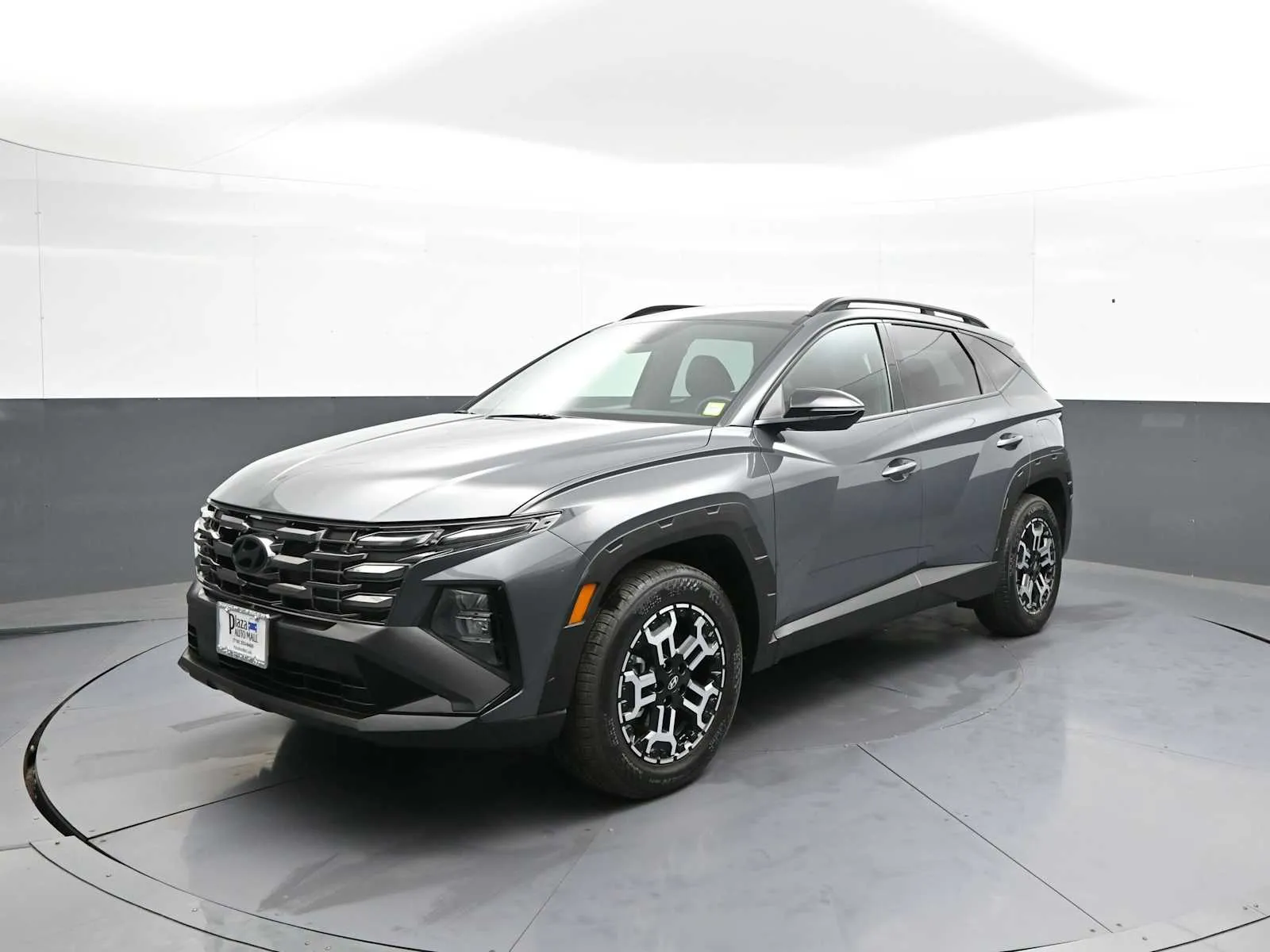 Gray 2025 Hyundai Tucson XRT for sale in Brooklyn, NY