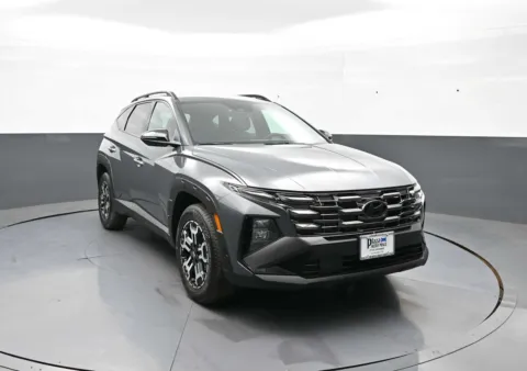 Another view of 2025 Hyundai Tucson XRT for sale in Brooklyn, NY at Acura of Brooklyn