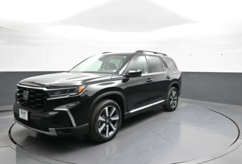 Black 2025 Honda Pilot Touring for sale in Brooklyn, NY