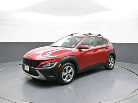 Red 2023 Hyundai Kona SEL for sale in Brooklyn, NY
