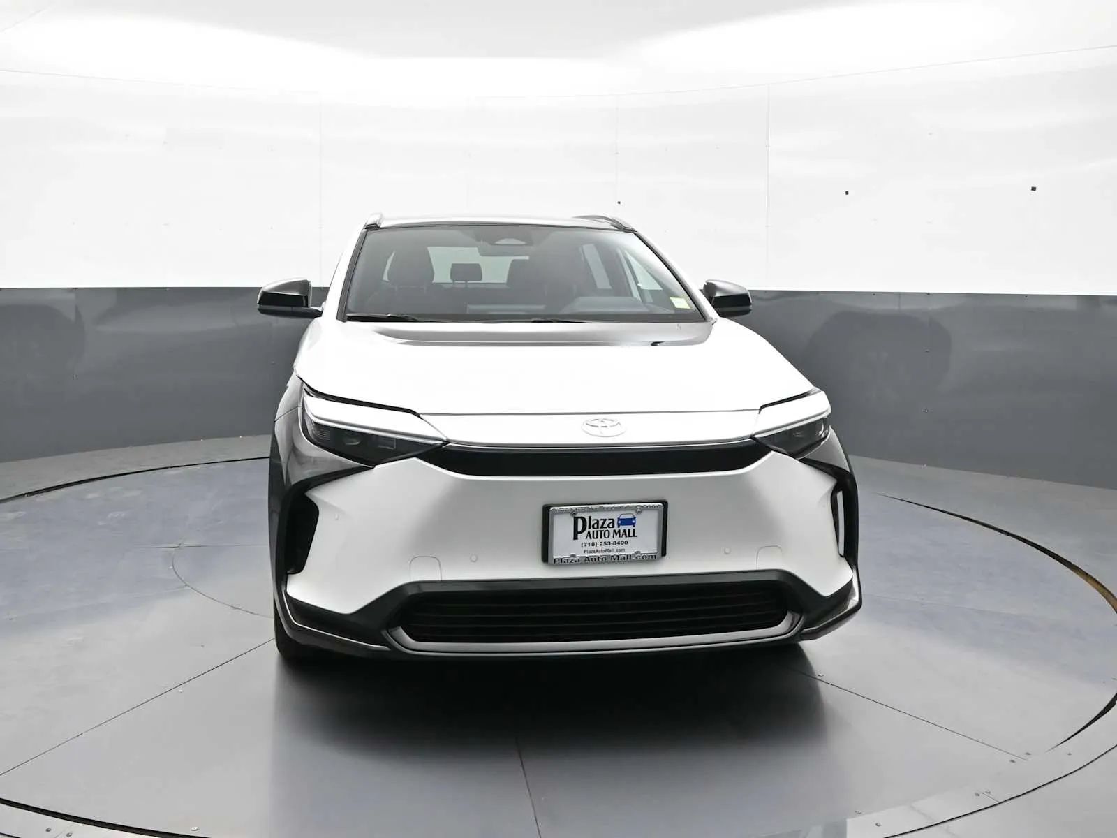 White 2024 Toyota bZ4X XLE for sale in Brooklyn, NY