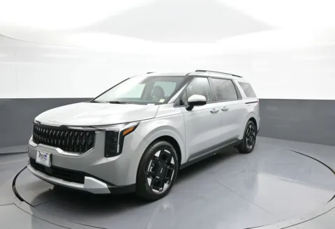 White 2026 Kia Carnival EX for sale in Brooklyn, NY