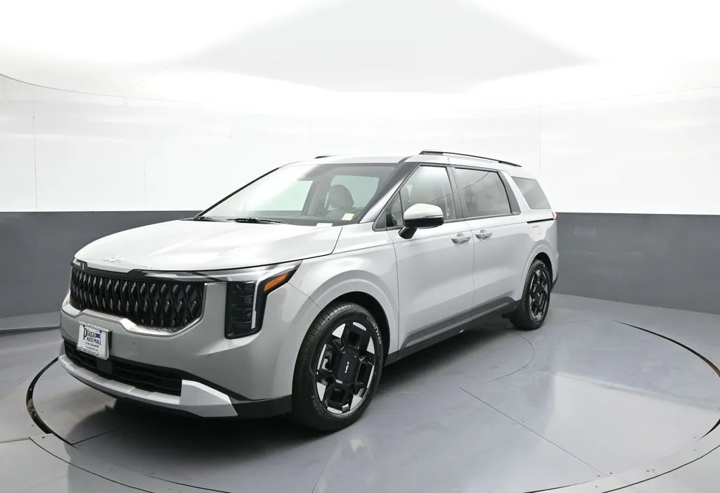 White 2026 Kia Carnival EX for sale in Brooklyn, NY