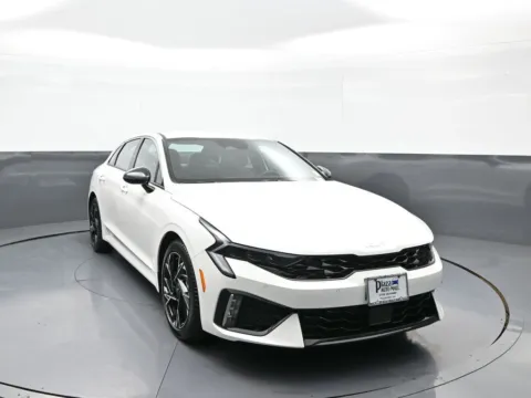 Another view of 2026 Kia K5 GT-Line for sale in Brooklyn, NY at Plaza Kia