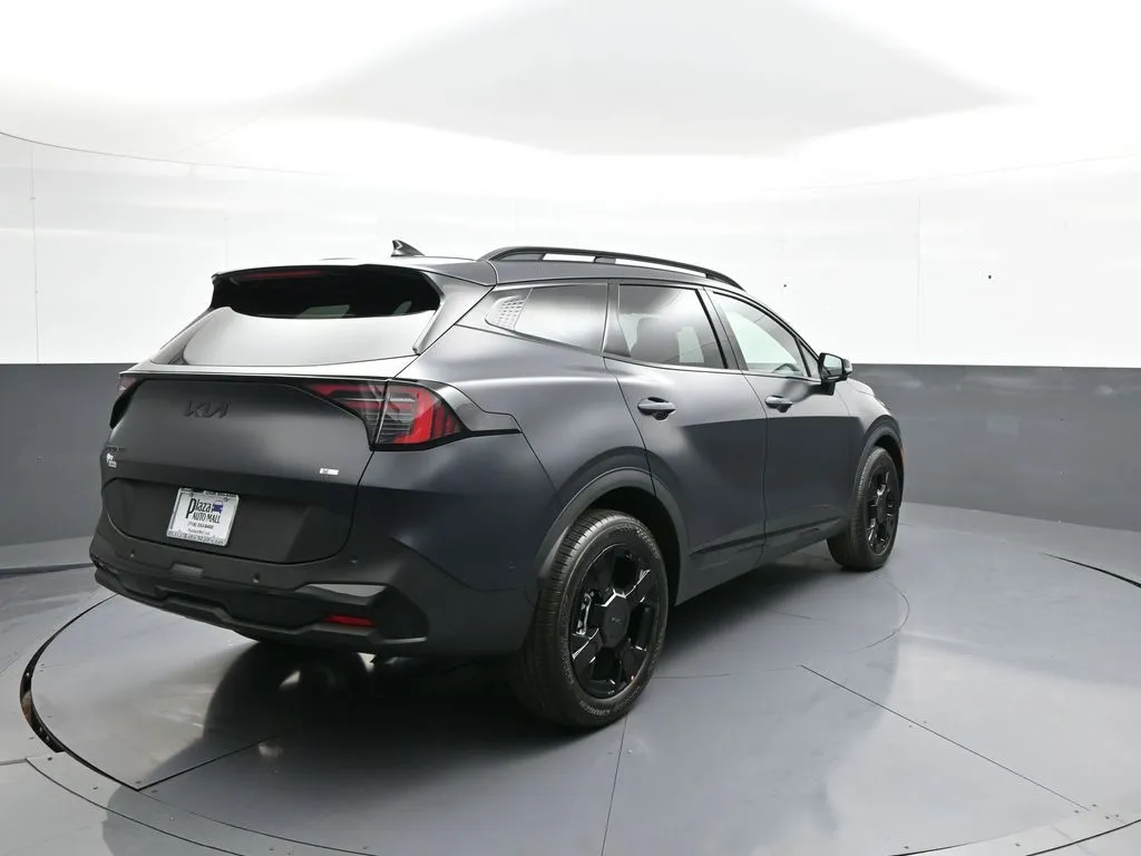 2026 Kia Sportage X-Line - Photo 6