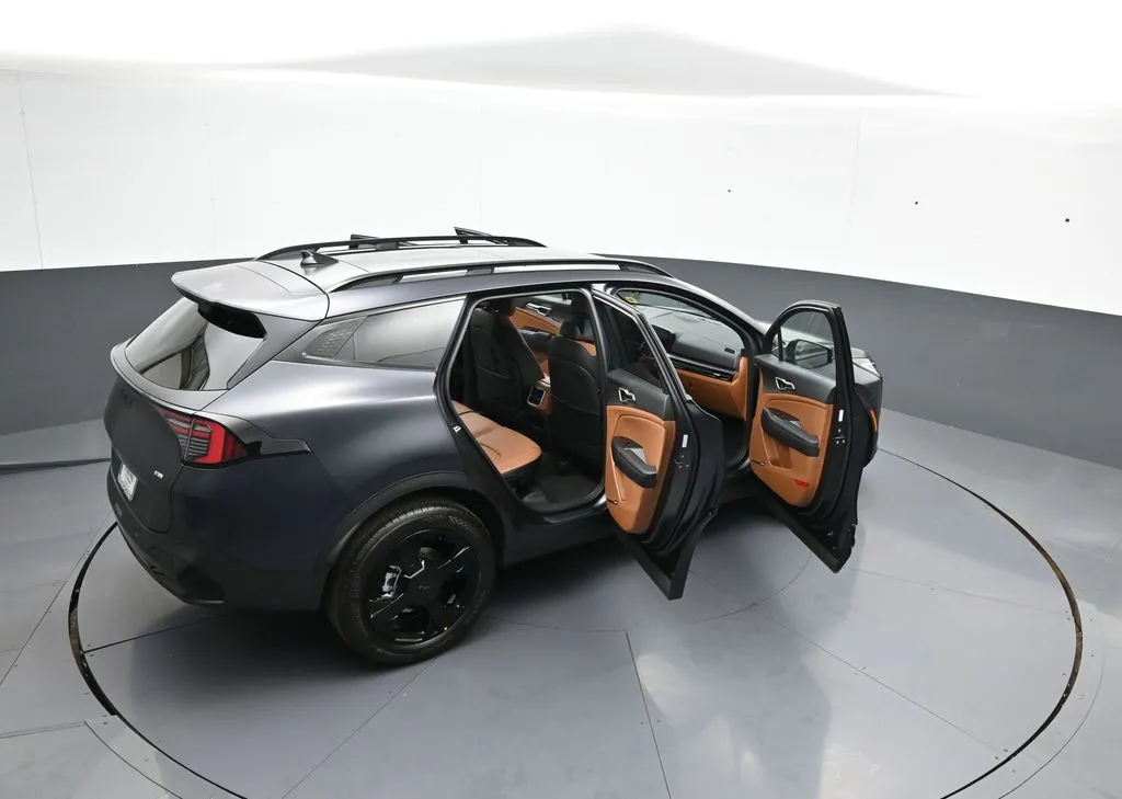 2026 Kia Sportage X-Line - Photo 46