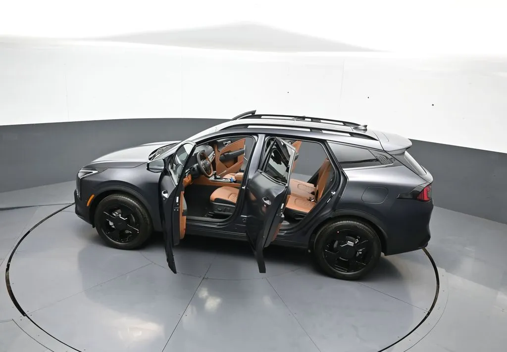 2026 Kia Sportage X-Line - Photo 45
