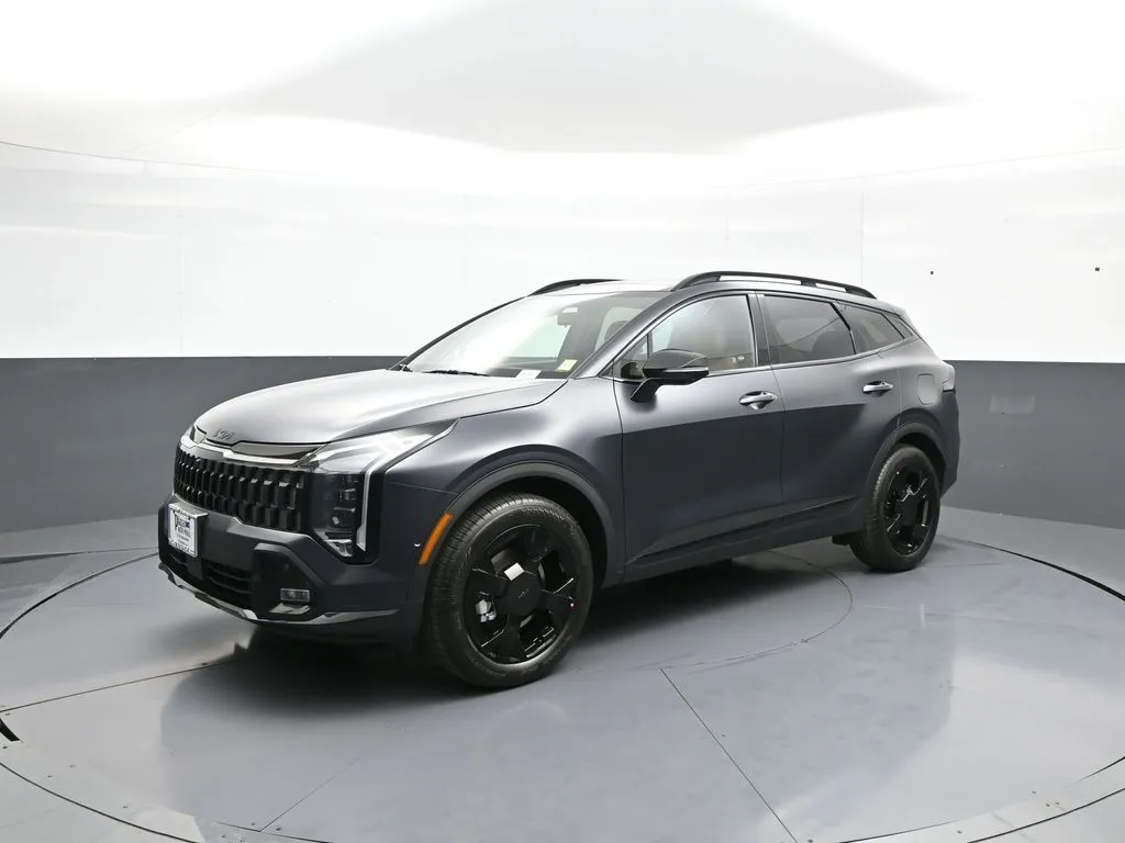 2026 Kia Sportage X-Line - Photo 10