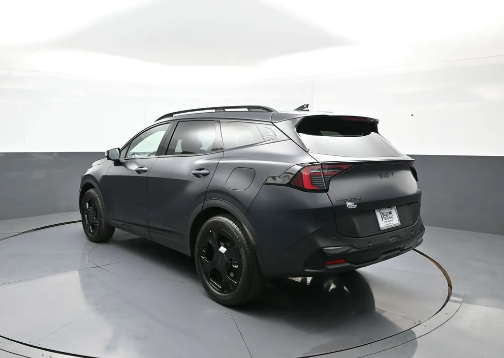 2026 Kia Sportage X-Line - Photo 8