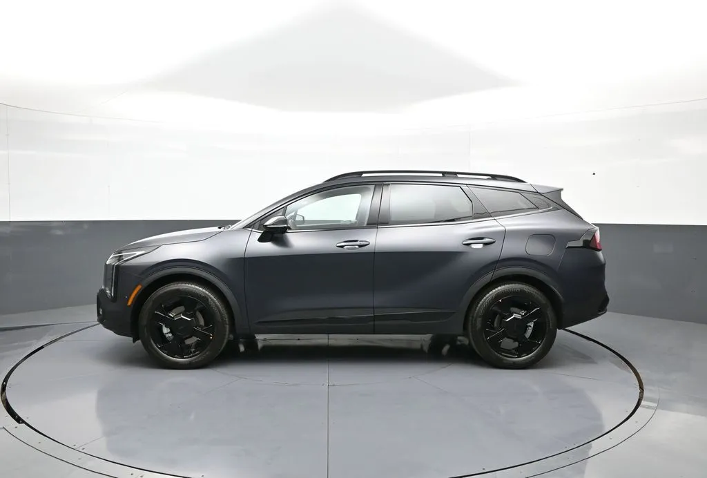 2026 Kia Sportage X-Line - Photo 9