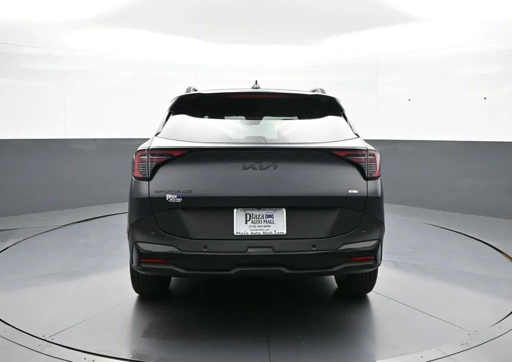 2026 Kia Sportage X-Line - Photo 7