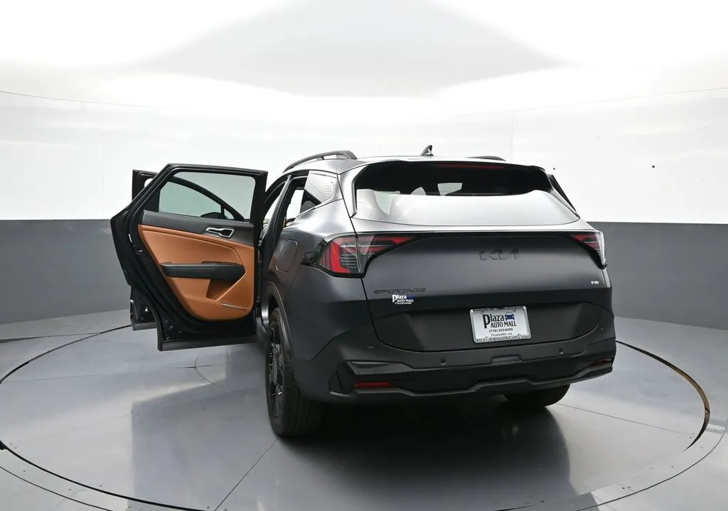 2026 Kia Sportage X-Line - Photo 48