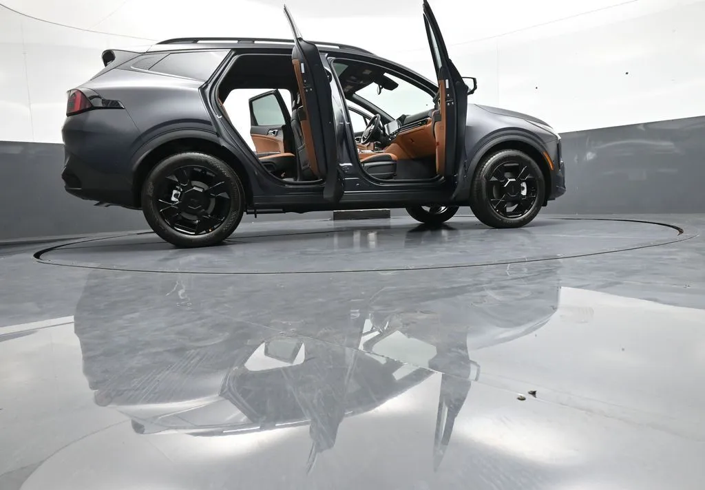 2026 Kia Sportage X-Line - Photo 49