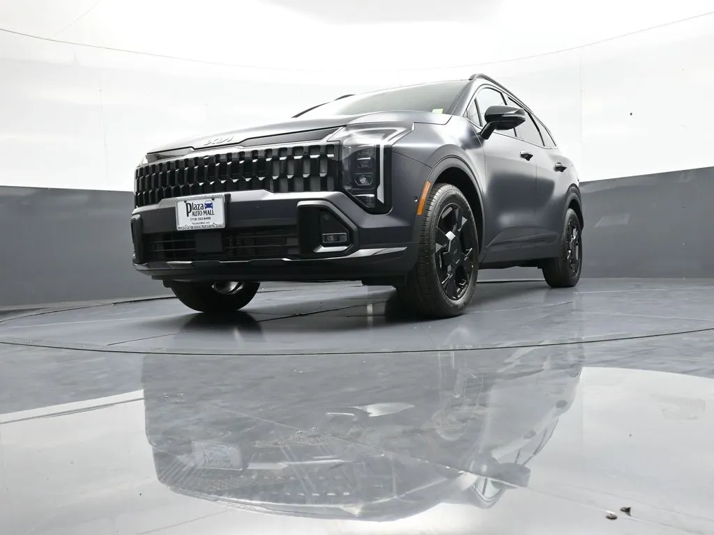 2026 Kia Sportage X-Line - Photo 27