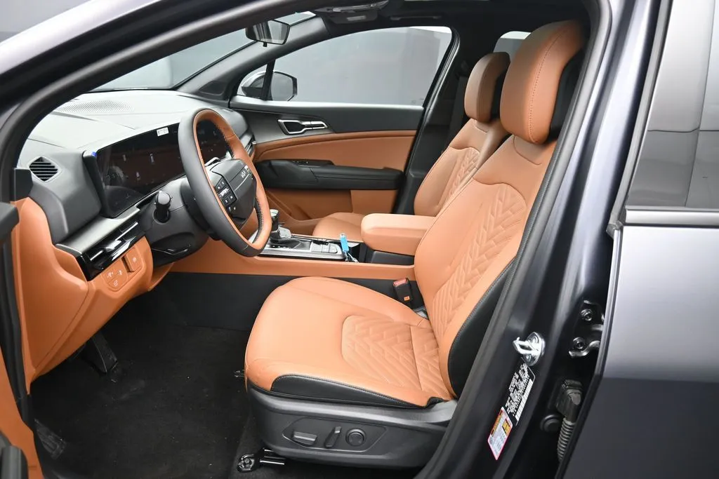 2026 Kia Sportage X-Line - Photo 19