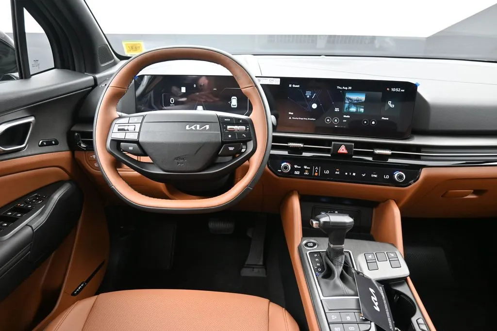 2026 Kia Sportage X-Line - Photo 20