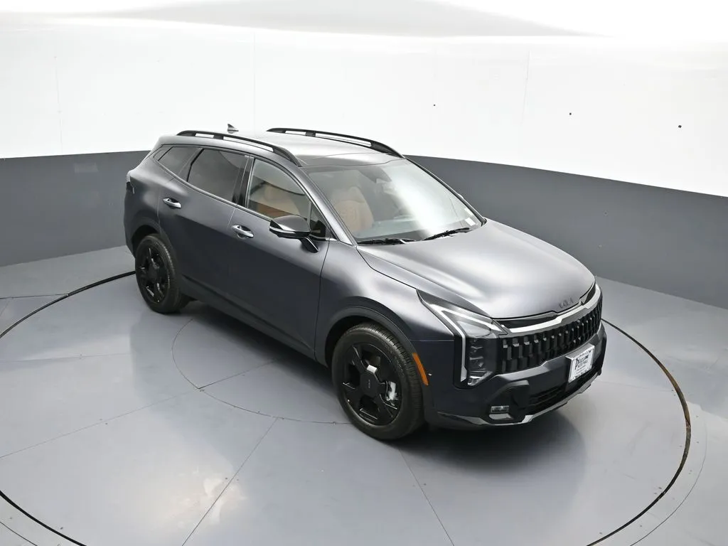 2026 Kia Sportage X-Line - Photo 37