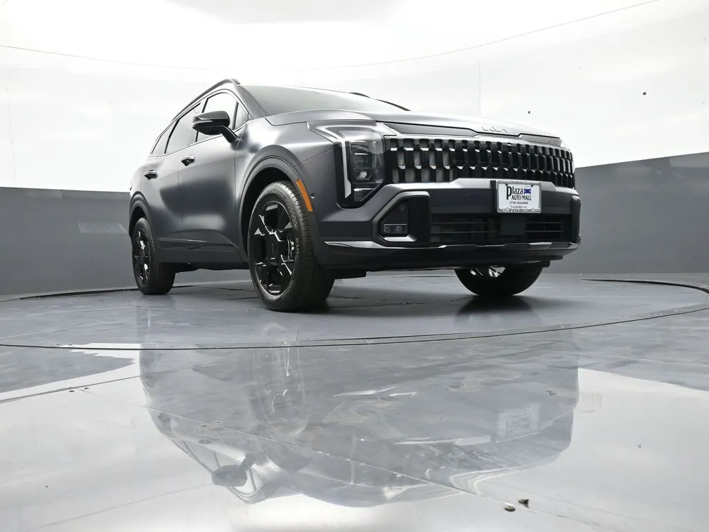 2026 Kia Sportage X-Line - Photo 29