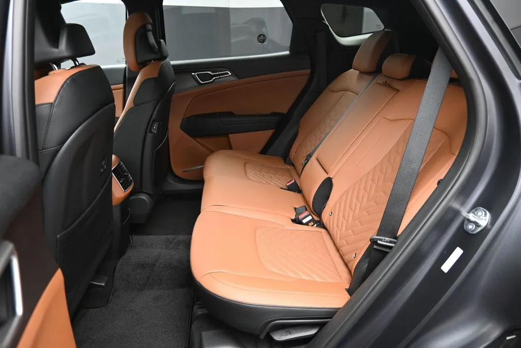 2026 Kia Sportage X-Line - Photo 21