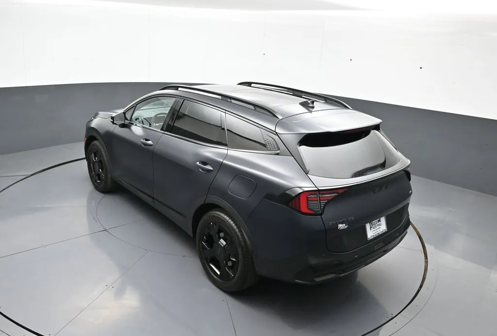 2026 Kia Sportage X-Line - Photo 41