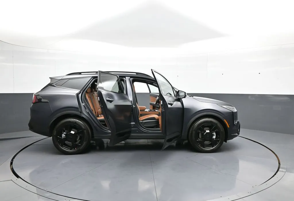 2026 Kia Sportage X-Line - Photo 43