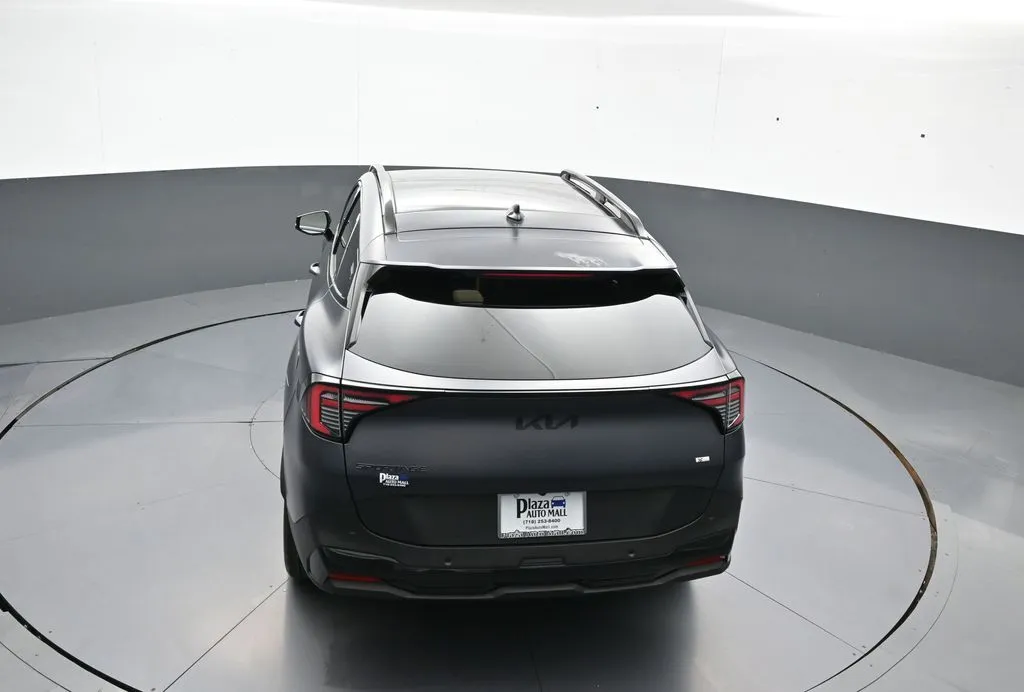 2026 Kia Sportage X-Line - Photo 40