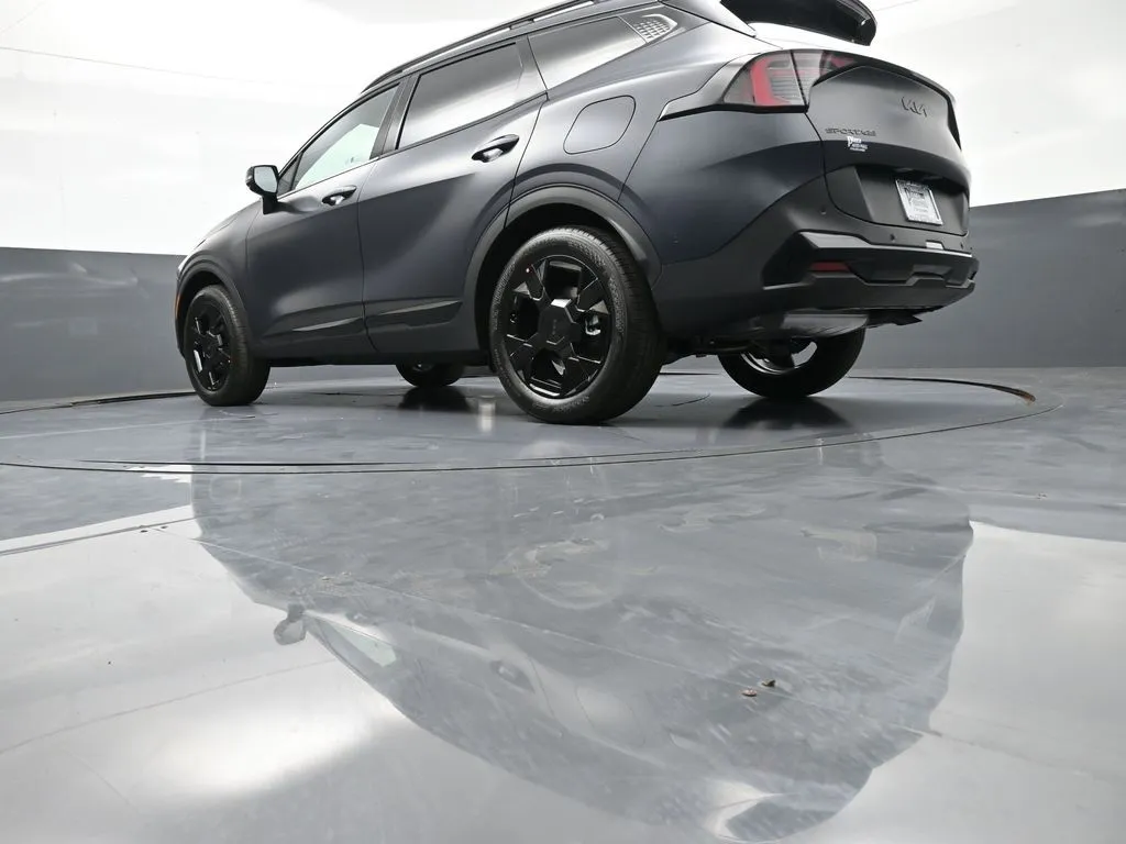 2026 Kia Sportage X-Line - Photo 33
