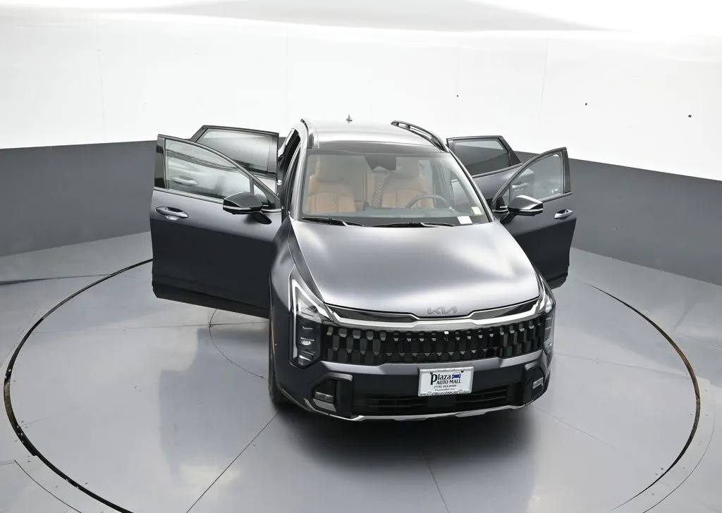 2026 Kia Sportage X-Line - Photo 47