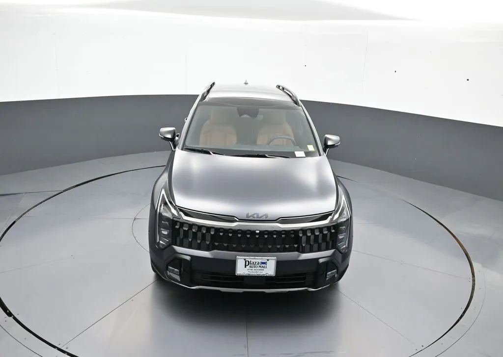 2026 Kia Sportage X-Line - Photo 36