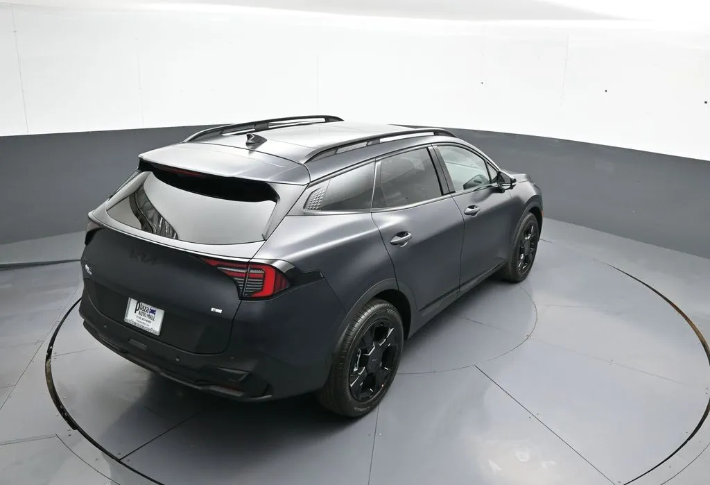 2026 Kia Sportage X-Line - Photo 39