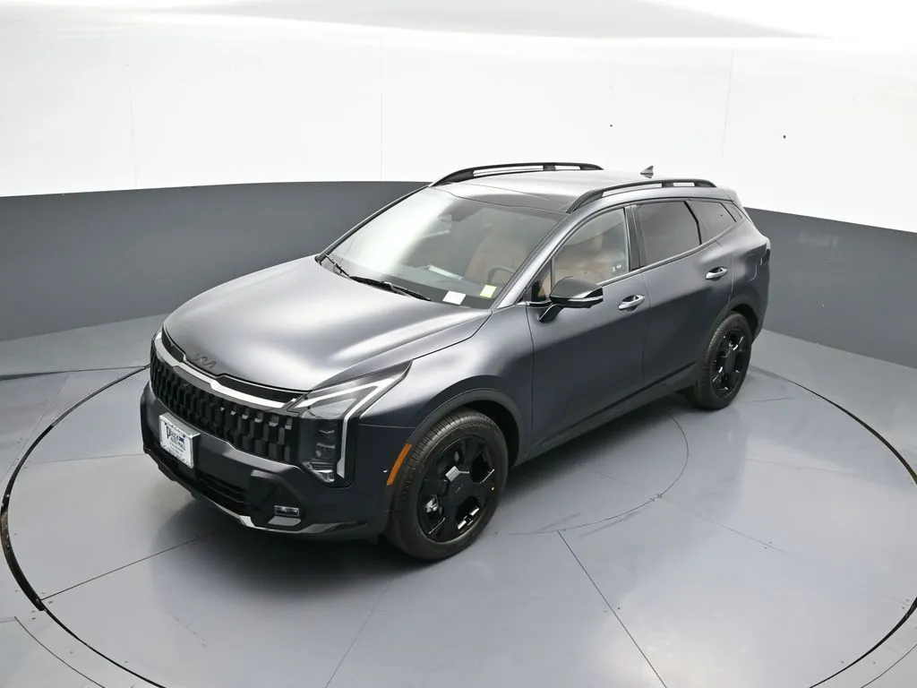 2026 Kia Sportage X-Line - Photo 35