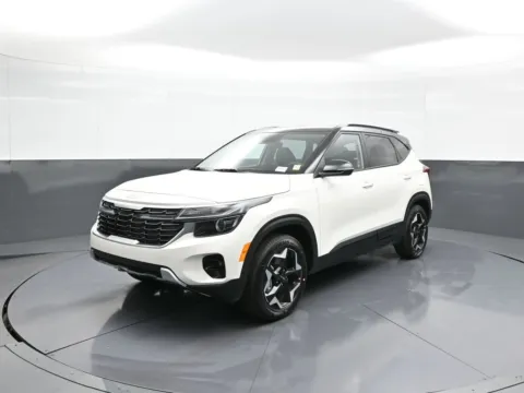 White 2026 Kia Seltos S for sale in Brooklyn, NY